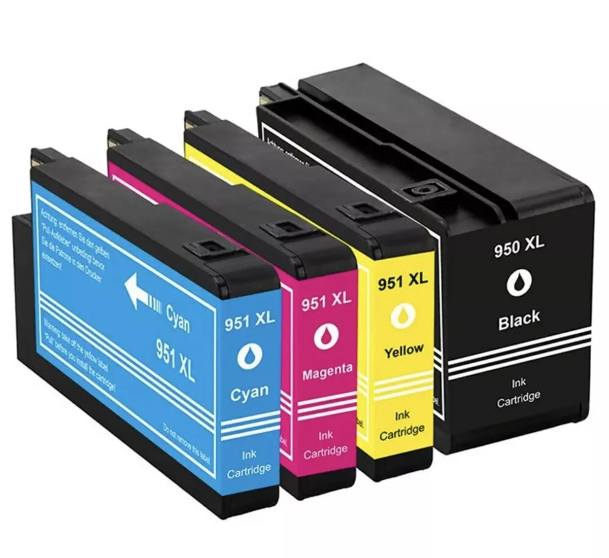 Hp officejet sale pro 8610 ink