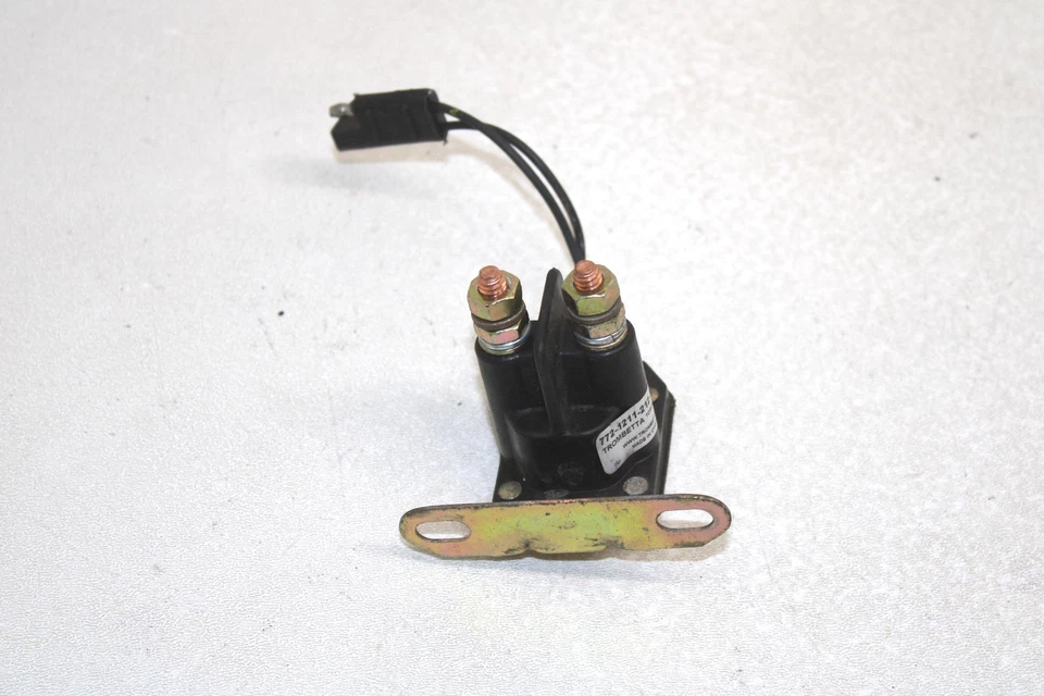 08 Interruptor magnético de arranque Polaris Iq Cruiser OEM 4011334 SP203 Foto 3 de 4