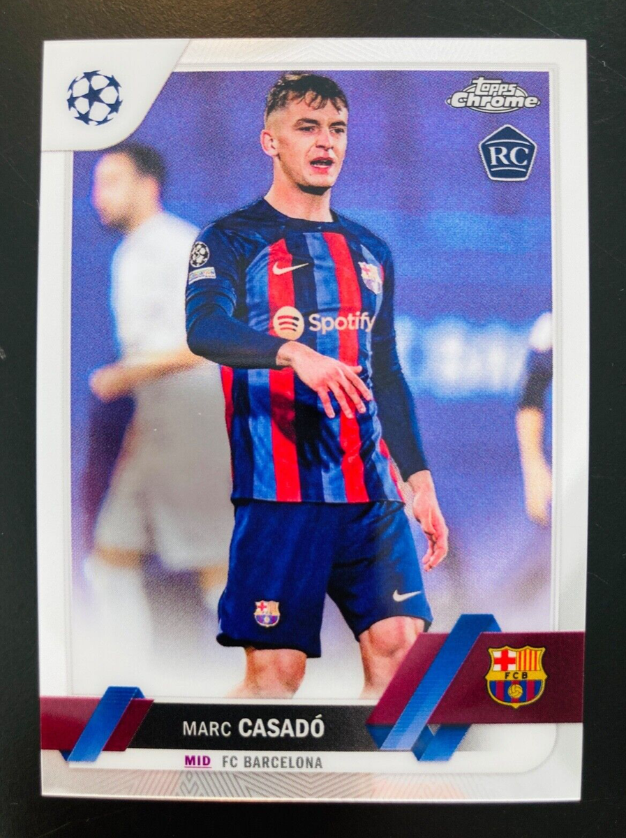 Topps Chrome ペドリ Pedri 試合球 直筆サインカードAuto Topps Chrome ペドリ Pedri 試合球 直筆サインカードAuto