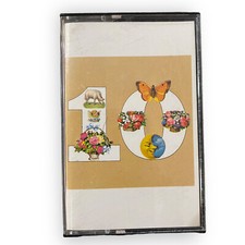 Vintage Peter, Paul Mary: The Best Of 10 Years Together Cassette Tape 1970
