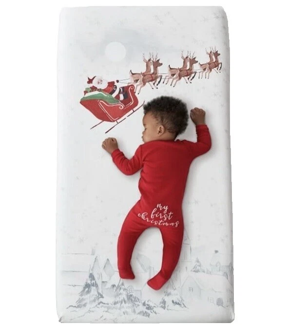 Vacaciones Pottery Barn Kids Blanco Ropa de cama de vivero