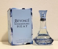 Beyonce Heat Shimmering by BEYONCE 3.4 oz / 100 ml  spy Edp Perfume women femme
