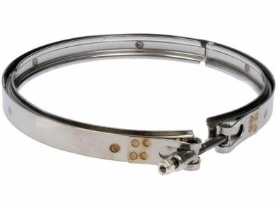 Diesel Particulate Filter Clamp For 2012-2018 Freightliner M2 112 M328WZ