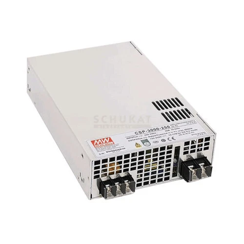 MEANWELL CSP-3000-400, AC-DC Switching Power Supply, Closed, 3000W 400V 7.5A