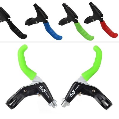 mtb brake lever grips