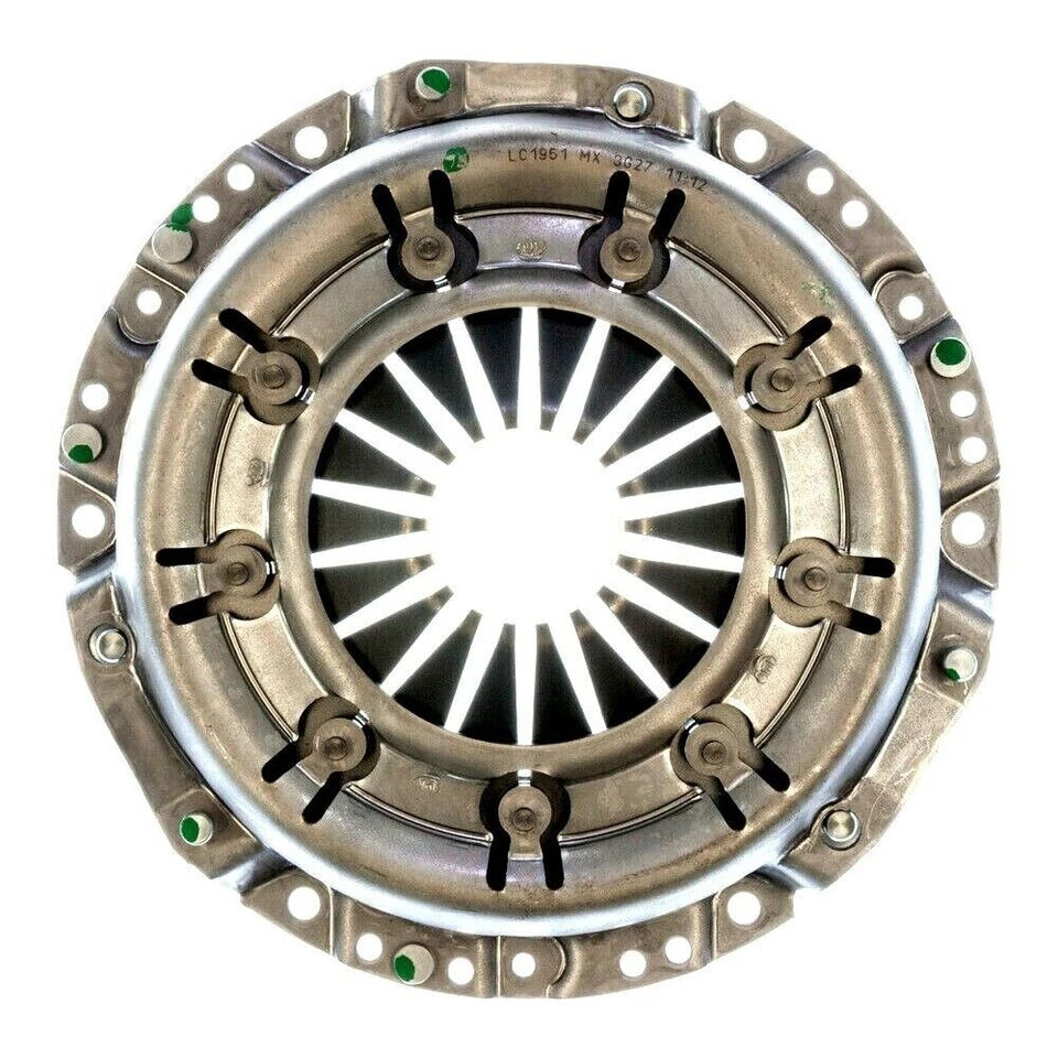 Fenco Clutch Kit BUK0085 Fits Ford Escort 1.9L 88-90, Tempo 2.3L 89-94 - Image 3 of 4