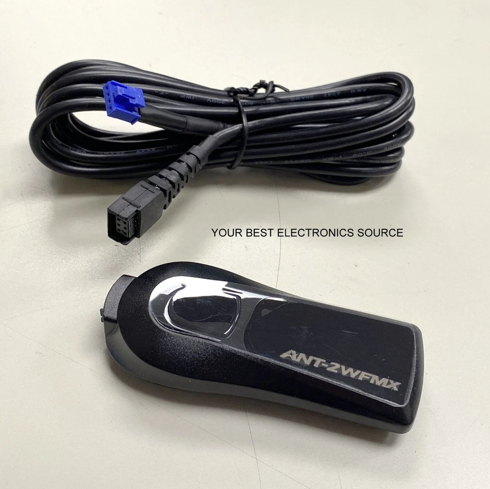 NEW Firstech/Compustar ANT-2WFMX Antenna & Cable for FMX Series Remotes, 6 Pack - Image 2 of 2