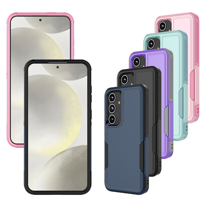 For Samsung Galaxy S24/S24FE/S23 FE 5G Case Shockproof Cover Hard Thin Slim | eBay For Samsung Galaxy S24/S24FE/S23 FE 5G Case Shockproof Cover Hard Thin Slim | eBay