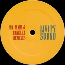 Pev & Asusu / Pev & Kowton – MMM & Pangaea Remixes (12") Livity 009 (New)