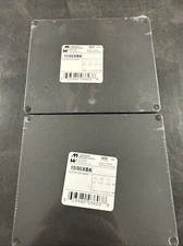 Hammond Manufacturing 1590XBK Diecast Enclosure (Pack of 2) *NEW*