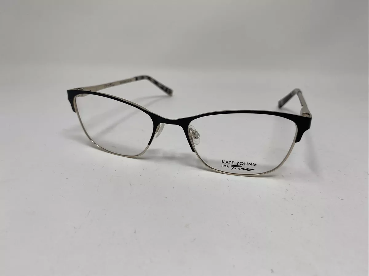 Kate young sales for tura eyeglasses