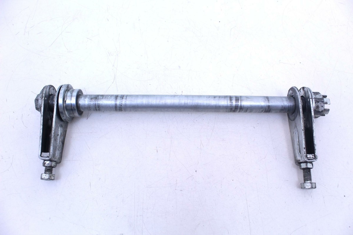 2003 KAWASAKI NINJA 250R OEM REAR AXLE BACK WHEEL RIM PIVOT BOLT
