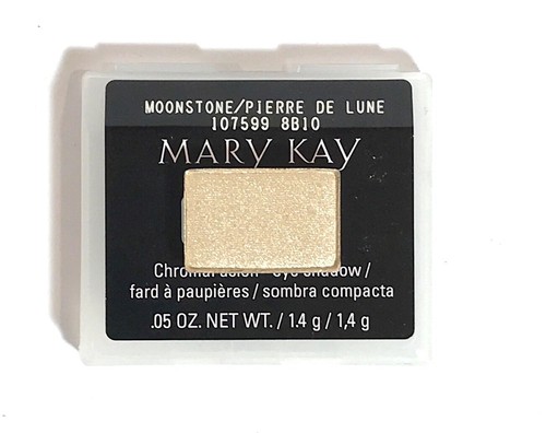 Mary Kay ChromaFusion Eye Shadow Moonstone Expires 10/26 New - Picture 9 of 24