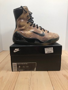 kobe snakeskin