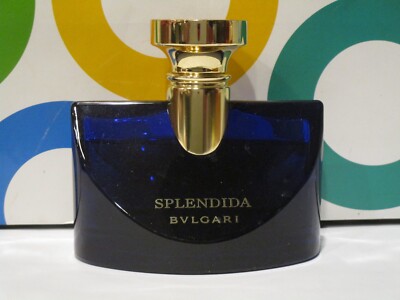 BVLGARI ~ SPLENDIDA TUBEREUSE MYSTIQUE EAU DE PARFUM SPRAY ~ 3.4 OZ
