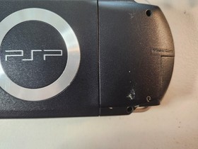 PSP-1001 Sony PlayStation Portable  Black Tested And Working
