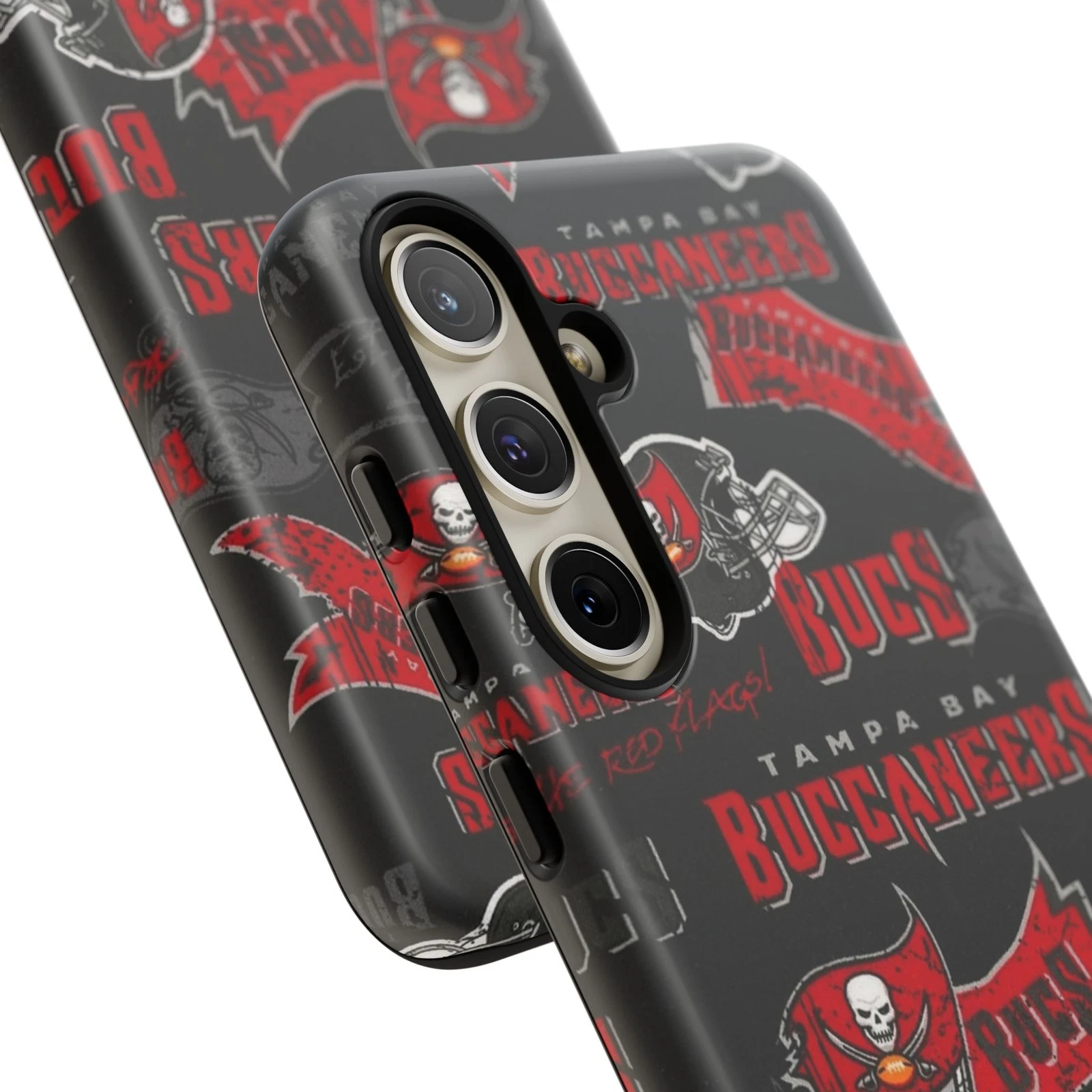 Tampa Bay Buccaneers Phone Case for iPhone
