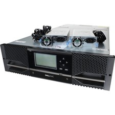 Dell EMC ML3 Tape Library Storage 2x LTO8 SAS-HH Tape