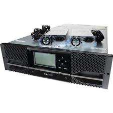 Dell EMC ML3 Tape Library Storage 2x LTO8 SAS-HH Tape