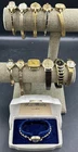 Womens Mechanical Vintage Wrist Watch Lot of 12, Lucerne, Imperial, Timex + More