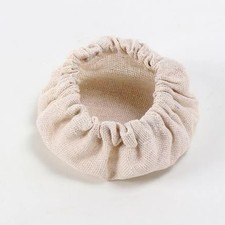 Sourdough Starter Jar Cloth Cover Unbleached Reusable Elastic Cloth Lid WHCN