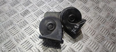 BMW X6 F16 2017 Hupe Signalhorn Fanfare 0055306 AAI19056