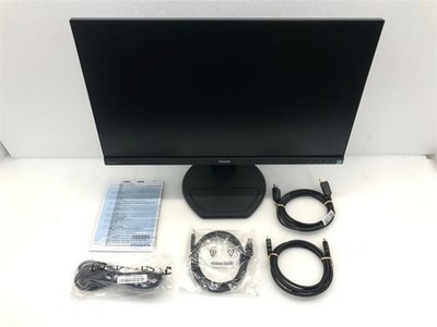 Philips 24'' Full HD 1080p IPS LCD Monitor HDMI DisplayPort 241B8QJEB