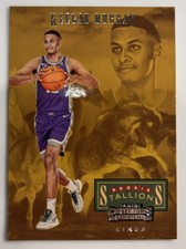 Keegan Murray RC 2022-23 Panini Contenders Rookie Stallions Sacramento Kings