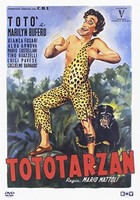 Toto - Tarzan - Dvd - G3Z