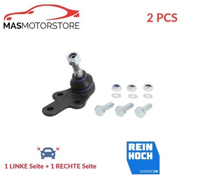TRAGGELENK FÜHRUNGSGELENK REINHOCH RH03-4016 2PCS I FÜR FORD FOCUS II,C-MAX