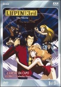 LUPIN 3 L'AMORE DA CAPO ANIME