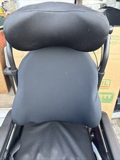 Quickie Iris SE 14757 Recline Tilt-in-Space Wheelchair, , Is 2024 Model J3 Used