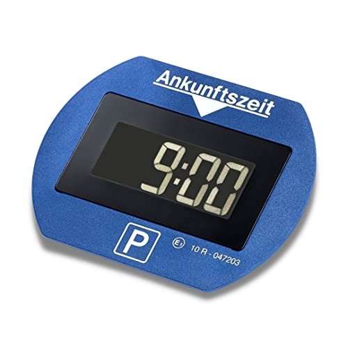 Needit elektronische Parkscheibe Park Lite I automatische Parkscheibe elektrisch - Bild 1 von 7