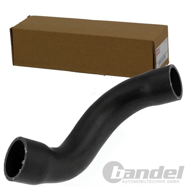 NTY Ladeluftschlauch Turboschlauch Passend FüR Saab 9-3 | GPP-SA-001-image