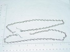 Tonka Lumber Truck or Logger Semi Trailer Replacement Chains Toy Part TKP-075