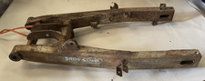 Suzuki DR125 S Swingarm - Solid - Genuine - Second Hand