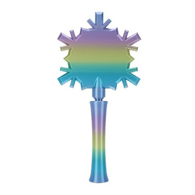 Snowflake 3D Printed Payment Wand Extendable Snowflake Payment Wand