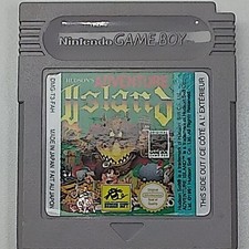 Thumbnail of ebay&reg; auction 267693505240 | Nintendo Gameboy - Adventure Island