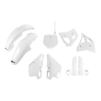 Ufo Plastiksatz Komplett Body Kit YZ250 92 Oem
