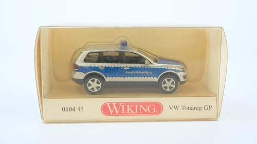 Eliminación de medios de combate Wiking H0 010443 VW Touareg GP | Condition: Gebraucht