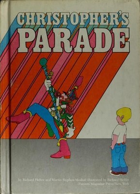 Christopher's Parade Hardcover Martin Stephen, Hefter, Richard Mo