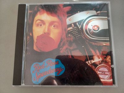 Paul McCartney & Wings  Red Rose Speedway  CD