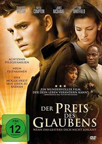 Der Preis des Glaubens (DVD) Crawford Wilson Nicholas DiBella Lynn Whitfield