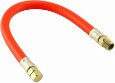 STAN1438 Engines Drain Oil Hose 3/8'' NPT Compatible with B-ri & Red 