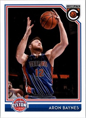 2016-17 Panini Complete Basketball Card Pick (Base) 168-400
