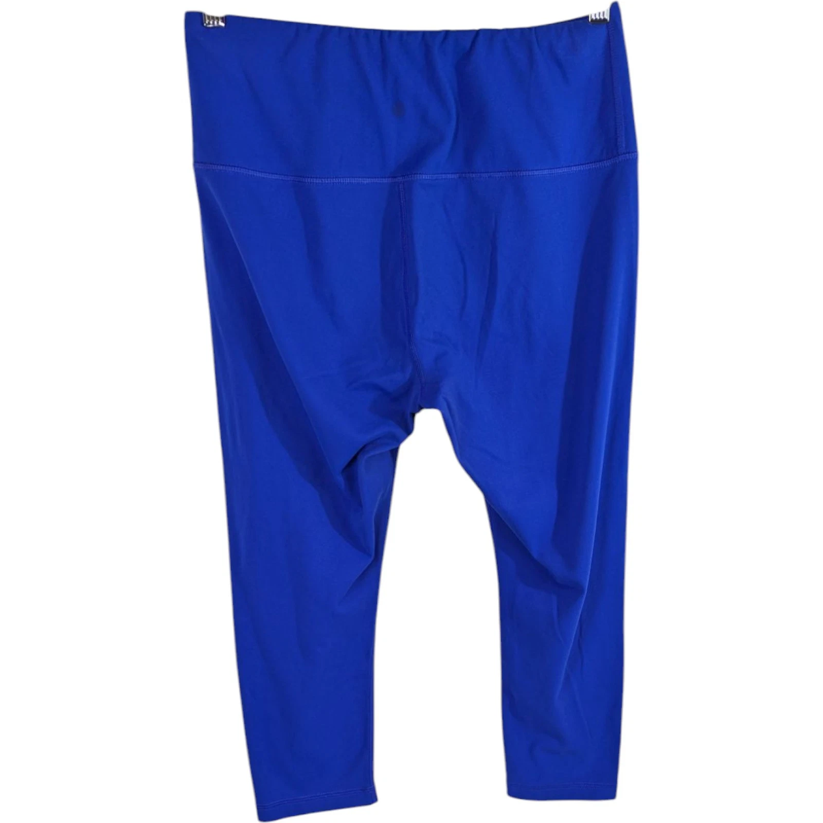 yogalicious royal high rise pocket pull on leggings