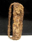 Gettysburg Civil War Relic Dug Along Chambersburg Pike Suspender Slide Buckle?