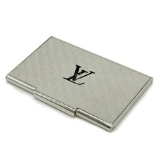 Louis Vuitton Porte Carte Champs Elysees Metal Card Case - DUTY FREE