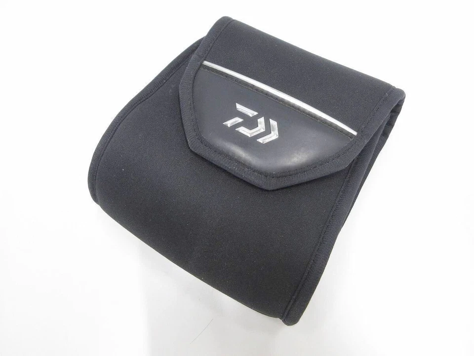 Bolsa de almacenamiento con carrete DAIWA 18 Tournament ISO Kyogi LBD modelo Japón AU4768/80 Foto 3 de 4