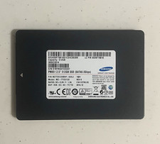 Samsung PM851 512GB 2.5" SATA III Internal SSD MZ7TE512HMHP-000L2 99% HEALTH